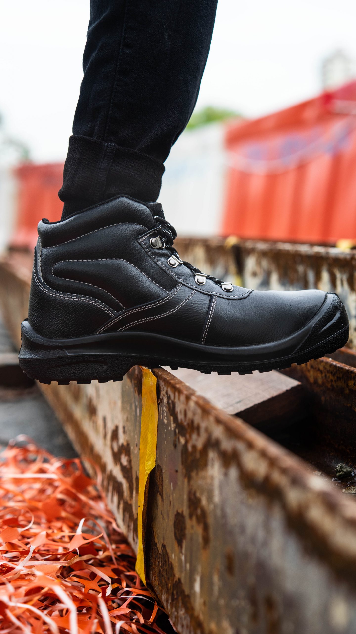 safety shoes for men industrial, construction, kitchen ,waterproof,electrical,safety shoes for men stylish Boots